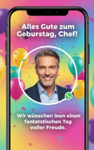 geburtstagswünsche chef