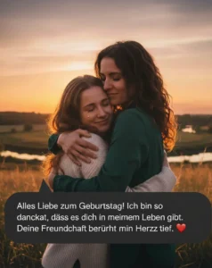 geburtstagswünsche beste freundin
