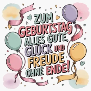 geburtstagswünsche männer