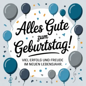 geburtstagswünsche männer