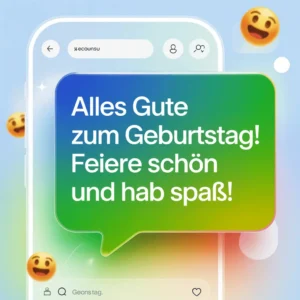 geburtstagswünsche männer