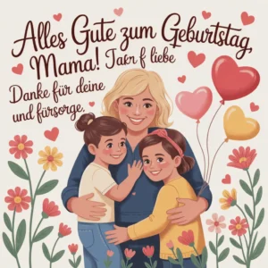 geburtstagswünsche für frauen