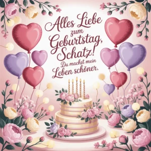 geburtstagswünsche für frauen