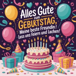 geburtstagswünsche für frauen