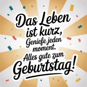 geburtstagswünsche männer