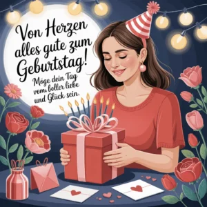 geburtstagswünsche für frauen