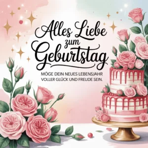 geburtstagswünsche für frauen