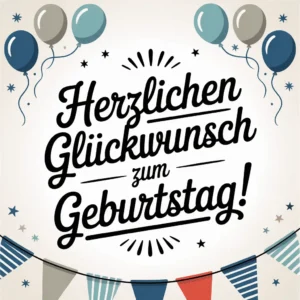 geburtstagswünsche männer