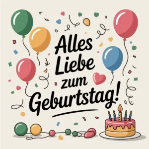 geburtstagswünsche für frauen