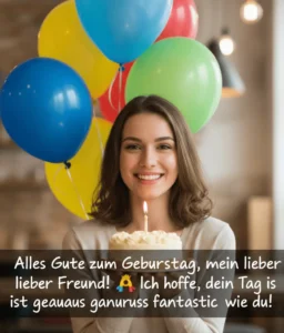 geburtstagswünsche beste freundin
