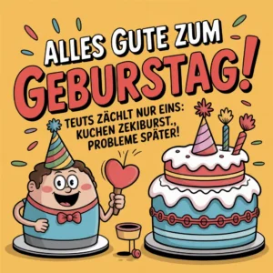 geburtstagswünsche lustig