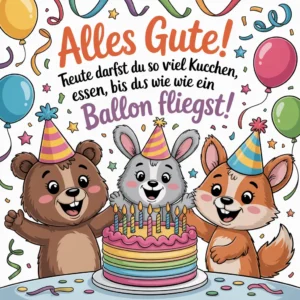geburtstagswünsche lustig