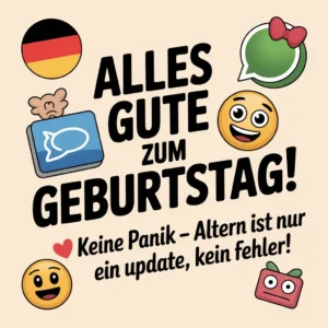 geburtstagswünsche lustig