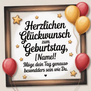 geburtstagswünsche männer