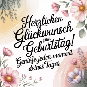 geburtstagswünsche männer