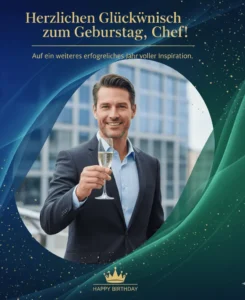 geburtstagswünsche chef